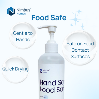 Hand Sanitizer Food Safe