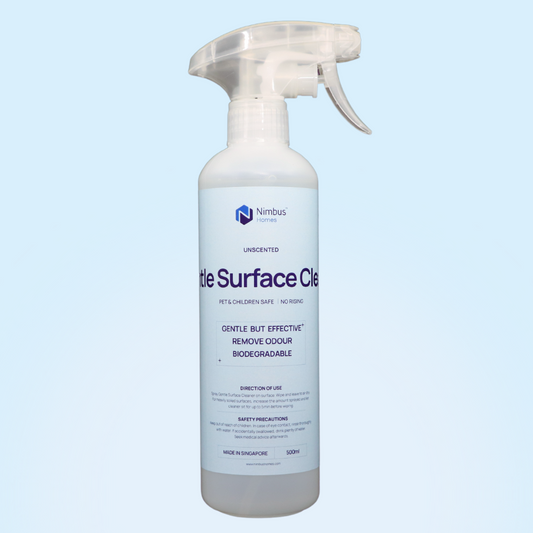 Gentle Surface Cleaner